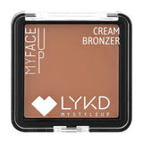 LYKD Cream Bronzer Golden Fondue Sun-Kissed Glow 158