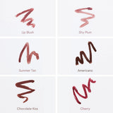 Gosh Velvet Touch Lip Liner in 010 Summer Tan