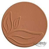 PuroBio Resplendent Bronzer 05 - Warm Color Mineral Makeup, Paraben-Free, Natural Cosmetics