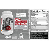 5% Nutrition Shake Time No Whey