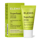 Elemis Superfood Matcha Eye Dew Cooling Gel 15ml