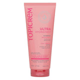 Topicrem Gentle Exfoliating Scrub for All Skin Types - Soap-Free, Jojoba Beads, 200ml