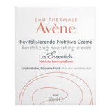 Avene Creme Nutritive Revitalisante - Daily Moisturizer | 50ml
