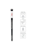 Profashion Pastel Eyeshadow Brush - Round Tip for Smooth Application, Suitable for Powder & Cream Eyeshadows