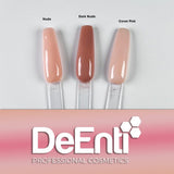 Dark Pink Acrylic Powder – 4 oz