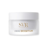 SVR Densitium Anti-Aging Face Cream - Hydrating, Wrinkle Reduction & Skin Discoloration Treatment with Hyaluronic Acid & Peptides