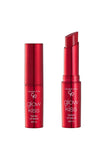 Golden Rose Glow Kiss Tinted Lip Balm - Vegan, SPF 15, Natural Lip Tint for Moisturized Lips