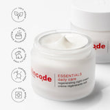 Skincode Regenerating Night Cream 50ml - Anti-Aging Skincare for Nourished Skin