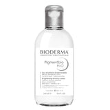 Bioderma Pigmentbio H2O Micellar Makeup Remover for Sensitive Skin - 8.45 fl oz Gentle Skincare