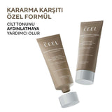 The Ceel Skin Brightening Cream 50ml - Natural Radiance | Skin Care
