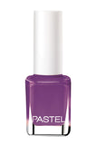 Pastel Vegan Nail Polish - Cruelty-Free, Non-Toxic, and High-Coverage - 13ml