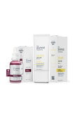The Purest Solutions Skincare Set - Exfoliating Facial Peeling & UV Protection with SPF 50+