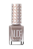 Pastel Vegan Nail Polish - Cruelty Free, Toxic-Free Nude Shade 759, 13ml