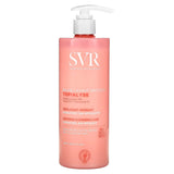 SVR Topialyse Gentle Cleansing Gel for Sensitive Skin - 200ml, Moisturizing, Suitable for Babies, Children, and Adults