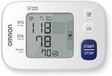 Omron RS4 Wrist Blood Pressure Monitor with Intelligence Technology