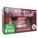 Bioxcin Aqua Thermal Intensive Anti-Dandruff Shampoo DS 200 ml