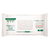 Sleepy Easy Clean Surface Cleaning Wipes 50-Pack - Large & Thick