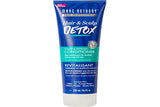 Marc Anthony 250ml Detoxifying Hair Care Cream for Dry & Damaged Hair - Moisturizing Treatment with Willow Bark & Black Pepper