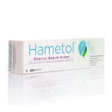 Hametol Moisturizing Cream - Natural Skincare for Dry, Sensitive Skin - 30g