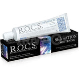 R.O.C.S. Sensitive Gum Care Toothpaste - Fluoride-Free