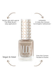 Pastel Vegan Nail Polish - Pastel Nude 766, Cruelty Free & Toxic-Free, 13ml