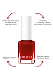Pastel Vegan Nail Polish 13ml - Cruelty Free, Toxic-Free Nail Care