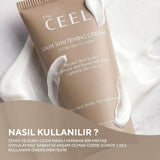 The Ceel Skin Brightening Cream 50ml - Natural Radiance | Skin Care