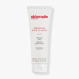 Skincode SOS Oil Control Clarifying Wash 125ml - Gentle Facial Cleanser with Salicylic Acid for Acne Control