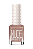 Pastel Nude Nail Polish 761 13ml - Cruelty-Free & Vegan Nail Polish for Healthier Nail Care