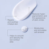 Skincode Brightening Eye Contour Cream - Anti-Aging Eye Care with Caffeine & Natural Extracts