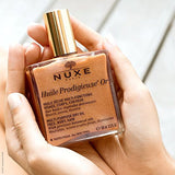 Nuxe Huile Prodigieuse OR - Nourishing Dry Oil for Face, Body & Hair - 3.38 fl oz