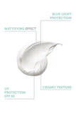 The Purest Solutions Matte Finish Sunscreen for Oily Skin 50 Spf Dry-touch Protection