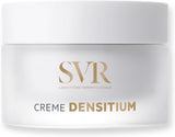 SVR Densitium Anti-Aging Face Cream - Hydrating, Wrinkle Reduction & Skin Discoloration Treatment with Hyaluronic Acid & Peptides