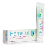 Hametol Moisturizing Cream for Sensitive Skin - 30g Daily Hydration & Nourishment