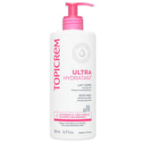 Topicrem Ultra Moisturizing Body Milk 500ml