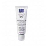 Isis Pharma Keloplast Scars SPF50+ Cream - Non-Greasy Scar Repair with High Sun Protection