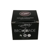 Purobio BrowMade Eyebrow Shaping Wax - Mineral Enriched, Paraben-Free Cosmetic for Defined Brows