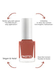 Pastel Nude 299 Vegan & Cruelty-Free Nail Polish - 13ml, Chemical-Free Beauty