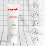 Skincode SOS Oil Control Clarifying Wash 125ml - Gentle Facial Cleanser with Salicylic Acid for Acne Control