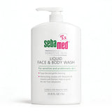 Sebamed Liquid Face & Body Wash - 1000 ml