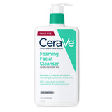 CeraVe Foaming Cleanser - Gentle Gel Formula | 236ml