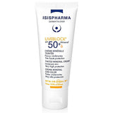 Isis Pharma Uveblock SPF 50+ Mineral Cream 40 ml