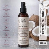 True Bee Cotton Milk & Moringa Anti-Shedding Blow Dry Spray 200 ml