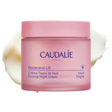 Caudalie Resveratrol Lift Firming Night Cream - Anti-Aging, Firming & Lifting Night Cream for Aging Skin
