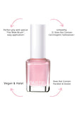 Pastel Vegan Nail Polish - Cruelty-Free, Toluene-Free, 54 Shades - 13ml