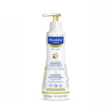 Mustela Nourishing Cleansing Gel with Cold Cream for Newborns & Dry Skin - Gentle, Natural Baby Care