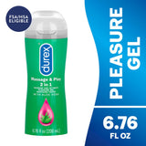 Durex Play Massage 2 in 1 Aloe Vera - 7 fl oz