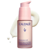 Caudalie Resveratrol Lift Firming Serum - Anti-Aging, Firming & Lifting Serum with Resveratrol for Youthful Skin