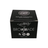 PuroBio Browmade Eyebrow Wax - Paraben-Free, Mineral-Enriched for Defined Brows