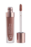 Golden Rose Creamy Lip Color - Soft & Matte Finish, Long-Lasting Moisturizing Lip Care